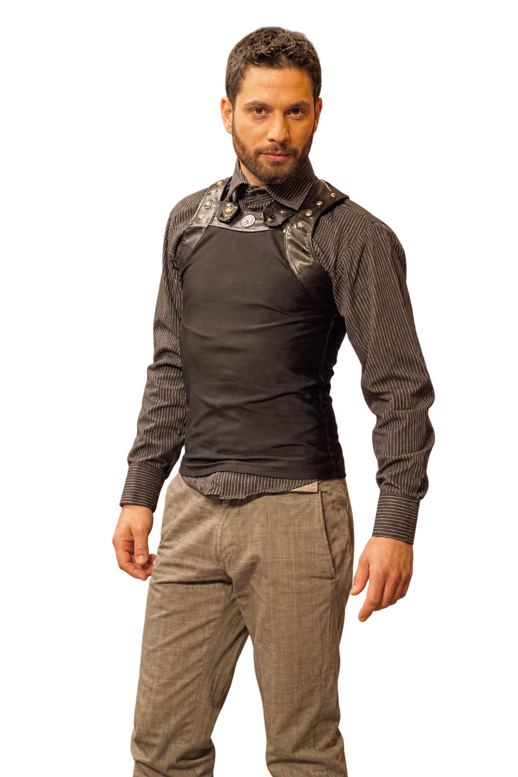 Marek Brazda in the selected Marek - 11 portrait